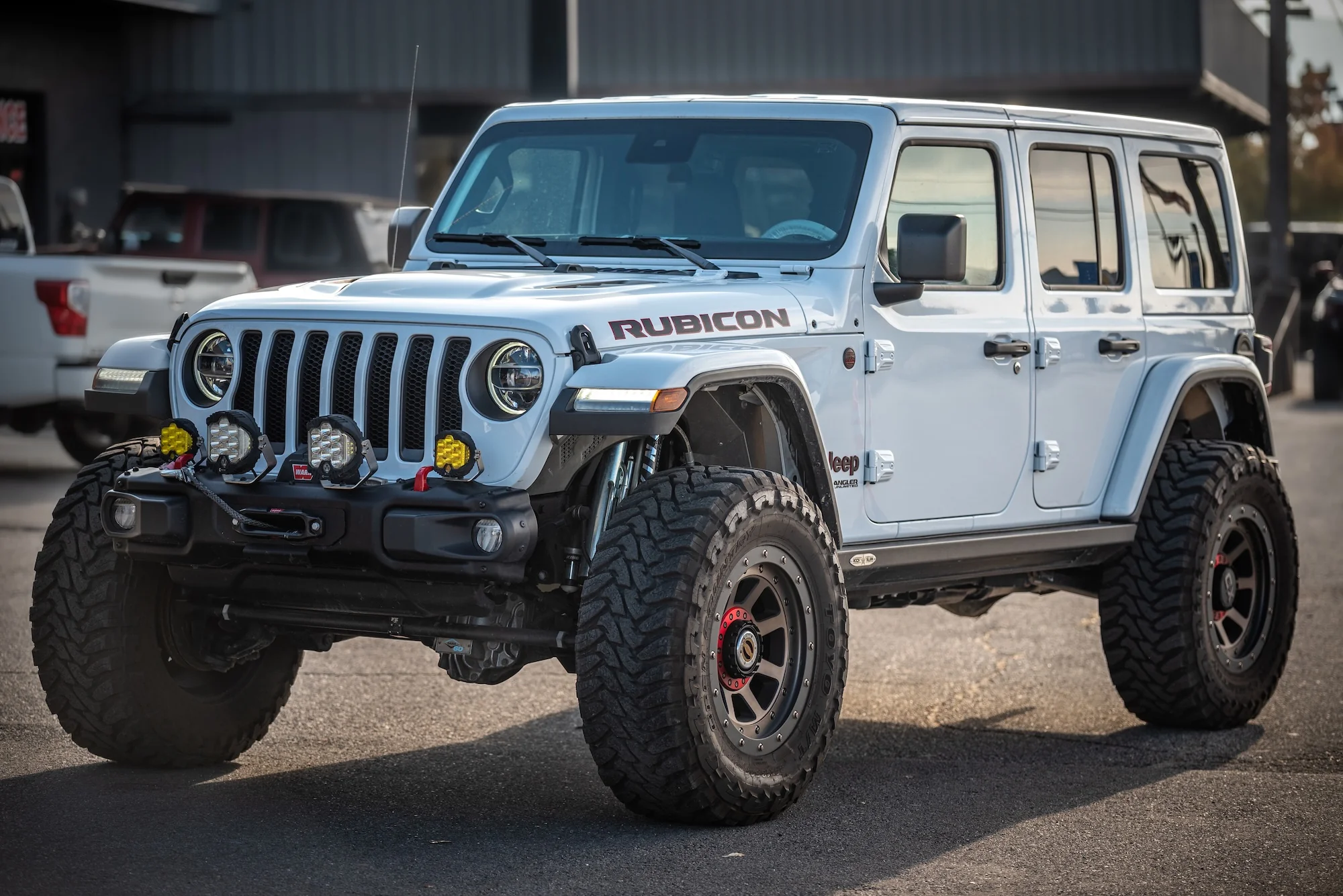 Level Up Your Off-Road Adventure